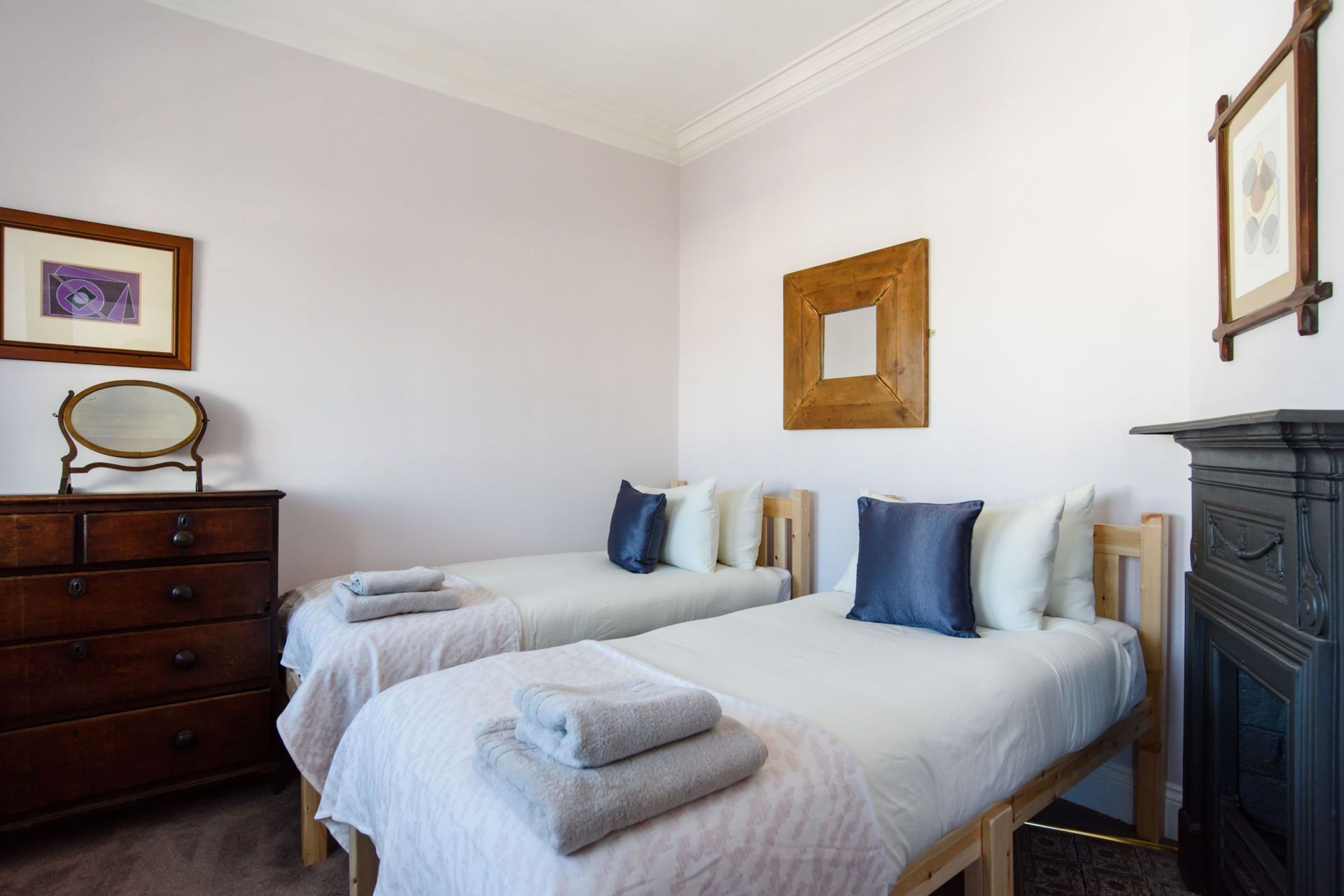 Third floor, Bedroom Three